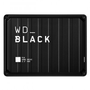 WD BLACK P10 GAME DRIVE - 4TB